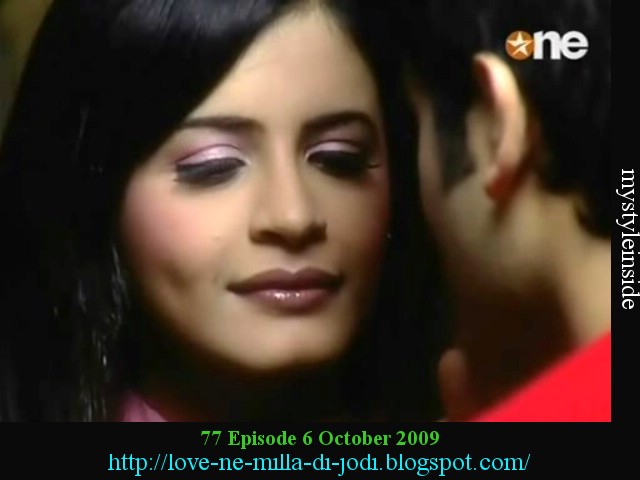 avni love ne milla di jodi wallpapers