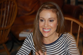 Alyssa Milano