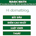 Magic Math - Phần mềm luyện tính nhẩm "thần tốc"