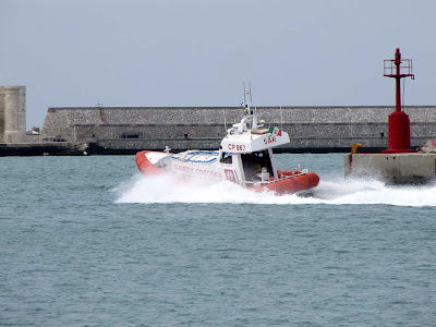 Coast Guard, Livorno