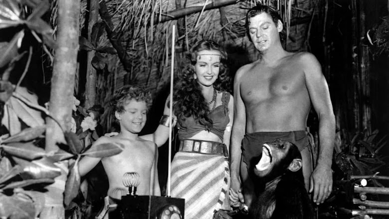 Le triomphe de Tarzan 1943 uptobox