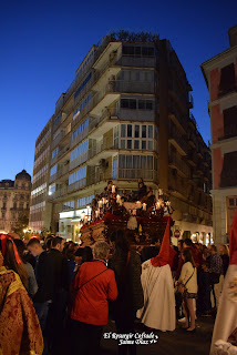 Domingo de Ramos Granada