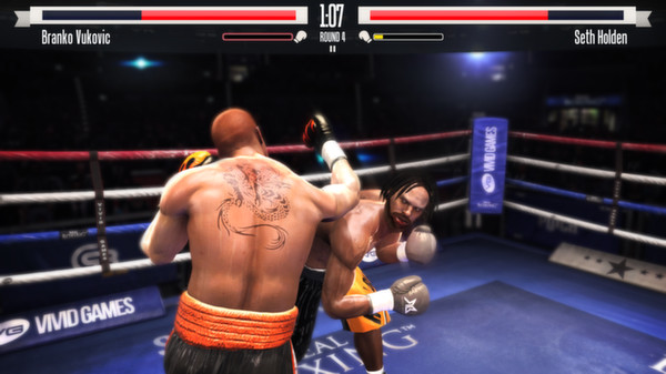 ▷ Real Boxing [PC] [Español] (2014) [1-Link]
