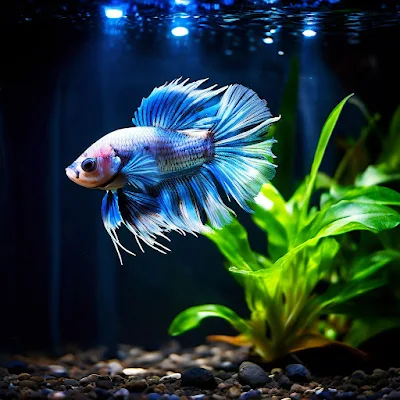 how to take care of siamese fighting fish