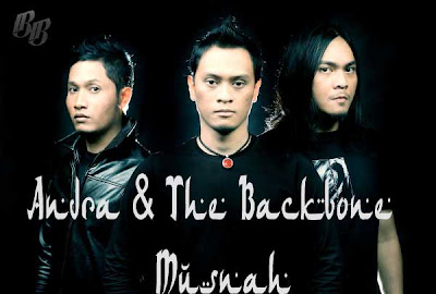 Andra & The Backbone Musnah