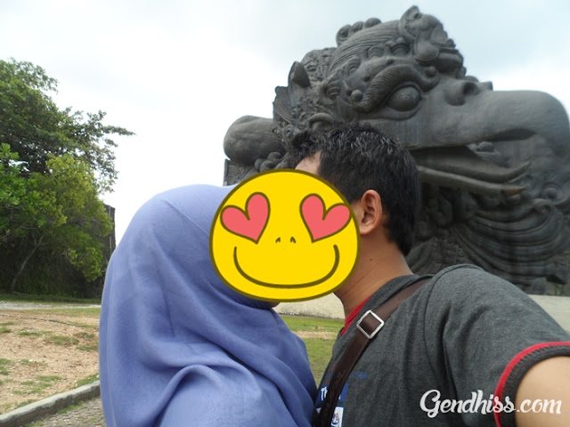 Taman Budaya Garuda Wisnu Kencana