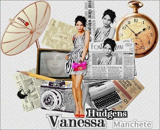 manchete collage vanessa hudgens no photofiltre studio