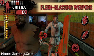 Free Download House of the Dead Overkill: LR Android Game Photo
