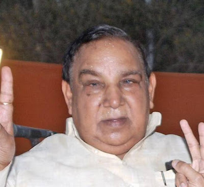 Spotlight : Senior Congress Leader Chaudhary Prem Singh Passes Away