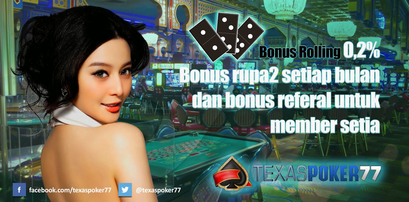 Poker Online : Panduan Domino QQ