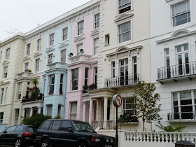 visite de Notting Hill à Londres