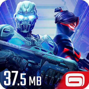 N.o.v.a. Legacy Mod Apk v4.1.1 (unlimited money) 