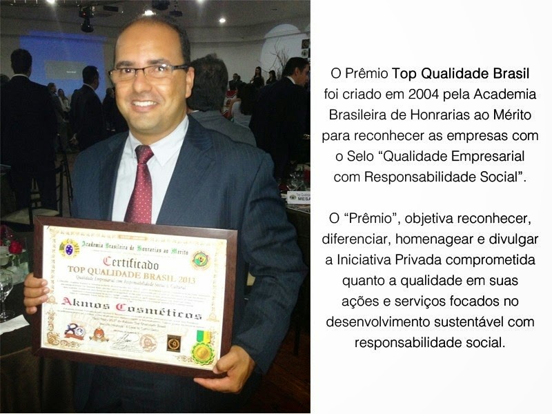 Distribuidores Akmos na Bahia Certificado