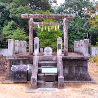 人文研究見聞録：冠纓神社 ［香川県］