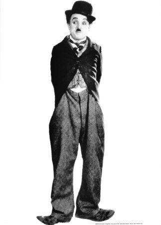 charlie chaplin hat. charlie chaplin quotes about