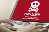 Laptops Affected by Viruses
