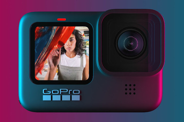 GoPro Hero 9 price in Nepal | 5K video from 20MP camera with waterproof