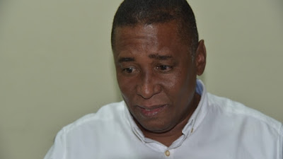 Benny Rodríguez critica gobierno cancele periodistas