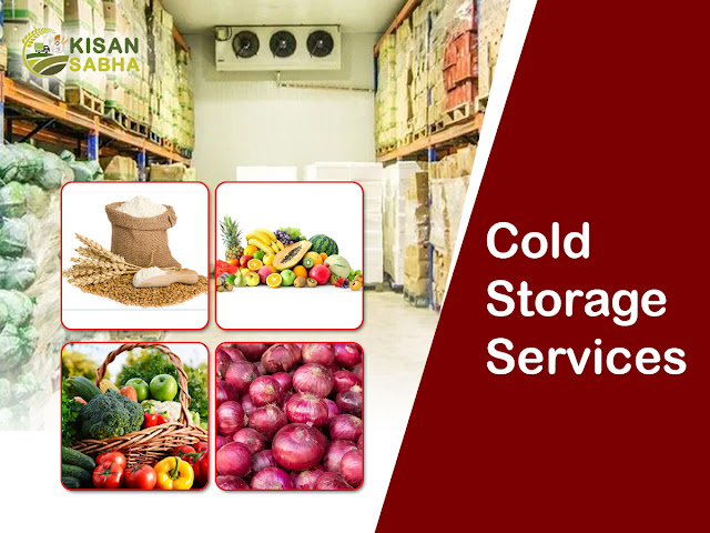 Cold storage services
