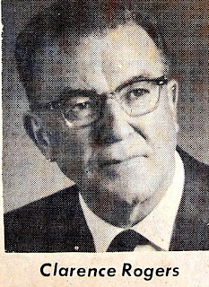 Clarence Rogers, Sharpstein Principal 1973