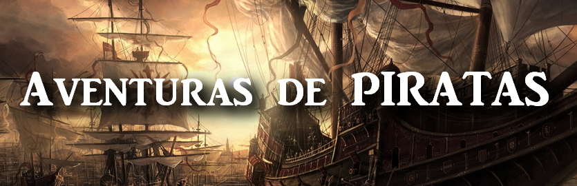 Aventuras de Piratas