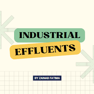 Industrial effluents