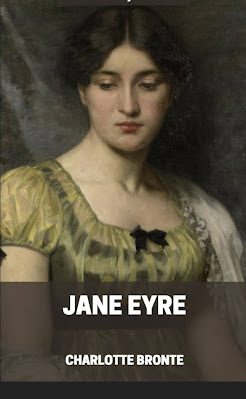 Jane Eyre by Charlotte Brontë