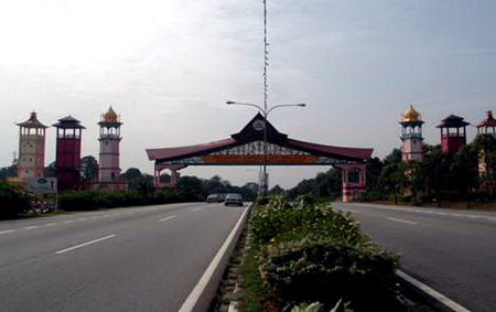 Panduan Ke Kesidang Lia Homestay di Bandar Melaka 