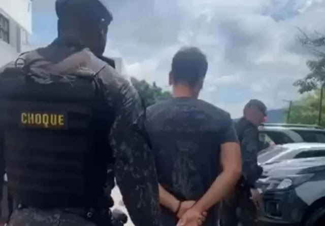 Homem envolvido em roubo de R$ 500 milhões a banco é preso em São Paulo 