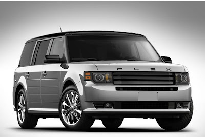 Ford Flex Titanium