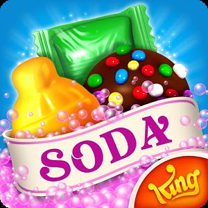 Candy Crush Saga 1:55:15 Soda Mod APK (Mega Mod)