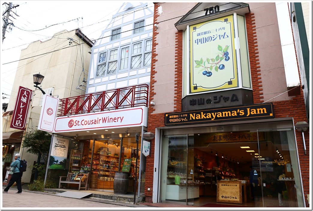 舊銀座通商店街