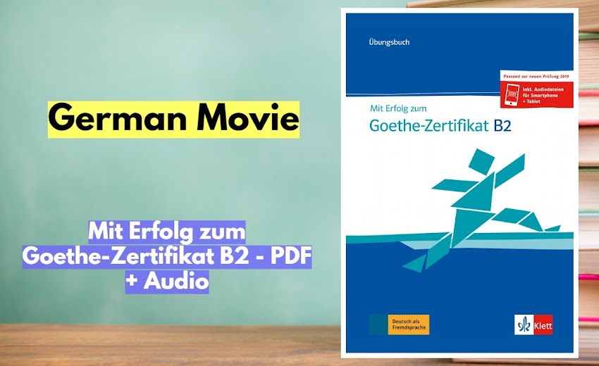 Mit Erfolg zum Goethe-Zertifikat B2 - PDF + Audio