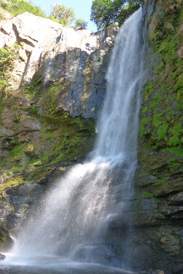 Catarata Nauyaca - Haute