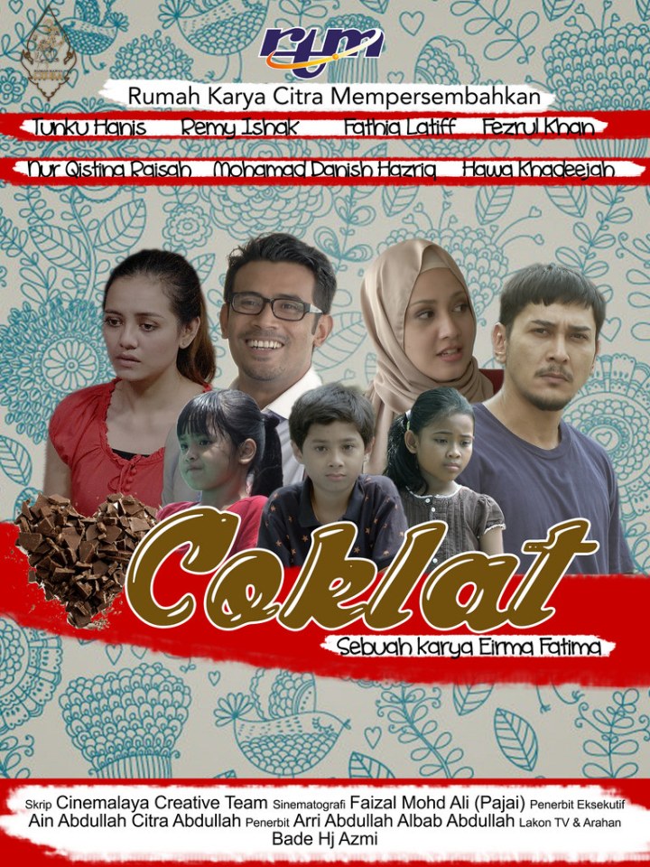 Drama Coklat (TV1)  MyInfotaip
