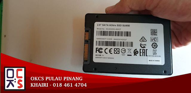 SOLVED: KEDAI REPAIR MACBOOK TASEK GELUGOR | MACBOOK PRO 13 A1278 SLOW & HANG