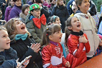 Una Grassa Domenica 2014 - ARGOS Forze di Polizia