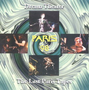 Dream Theater - The lost paris tapes