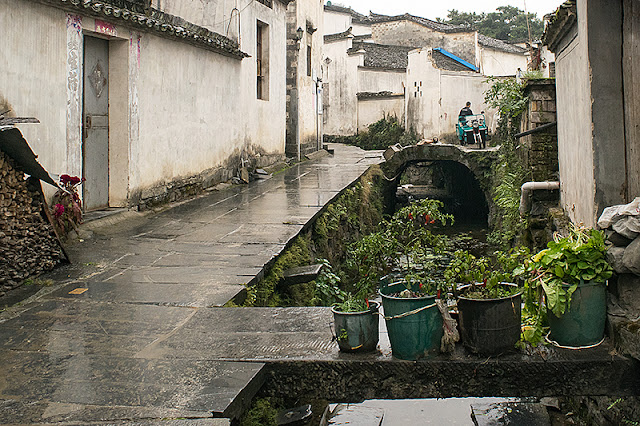 Ruelle de Xidi