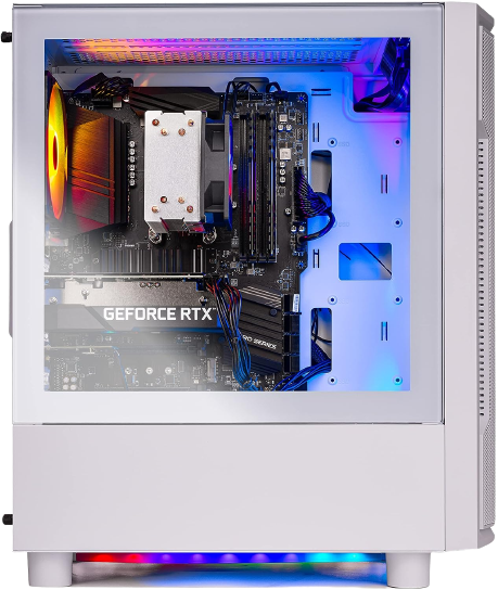 Unleash the Power of Gaming with Skytech Archangel Gaming PC Desktop