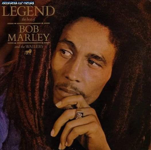 Bob Marley y su Álbum Legend 