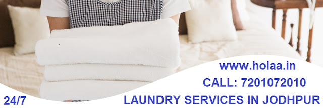 Laundry Services in Jodhpur