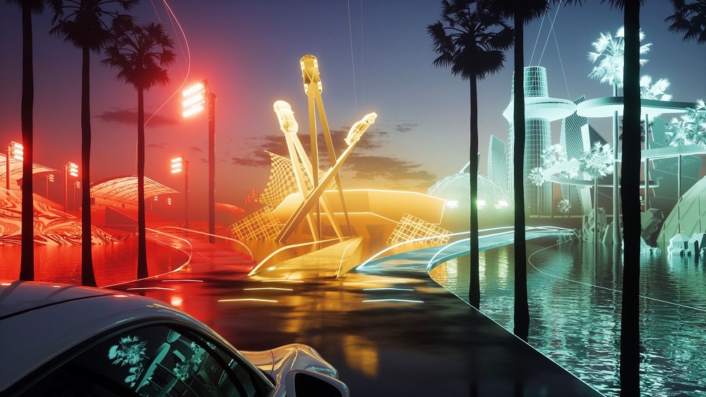 Porsche unveils entry into virtual worlds during Art Basel in Miami