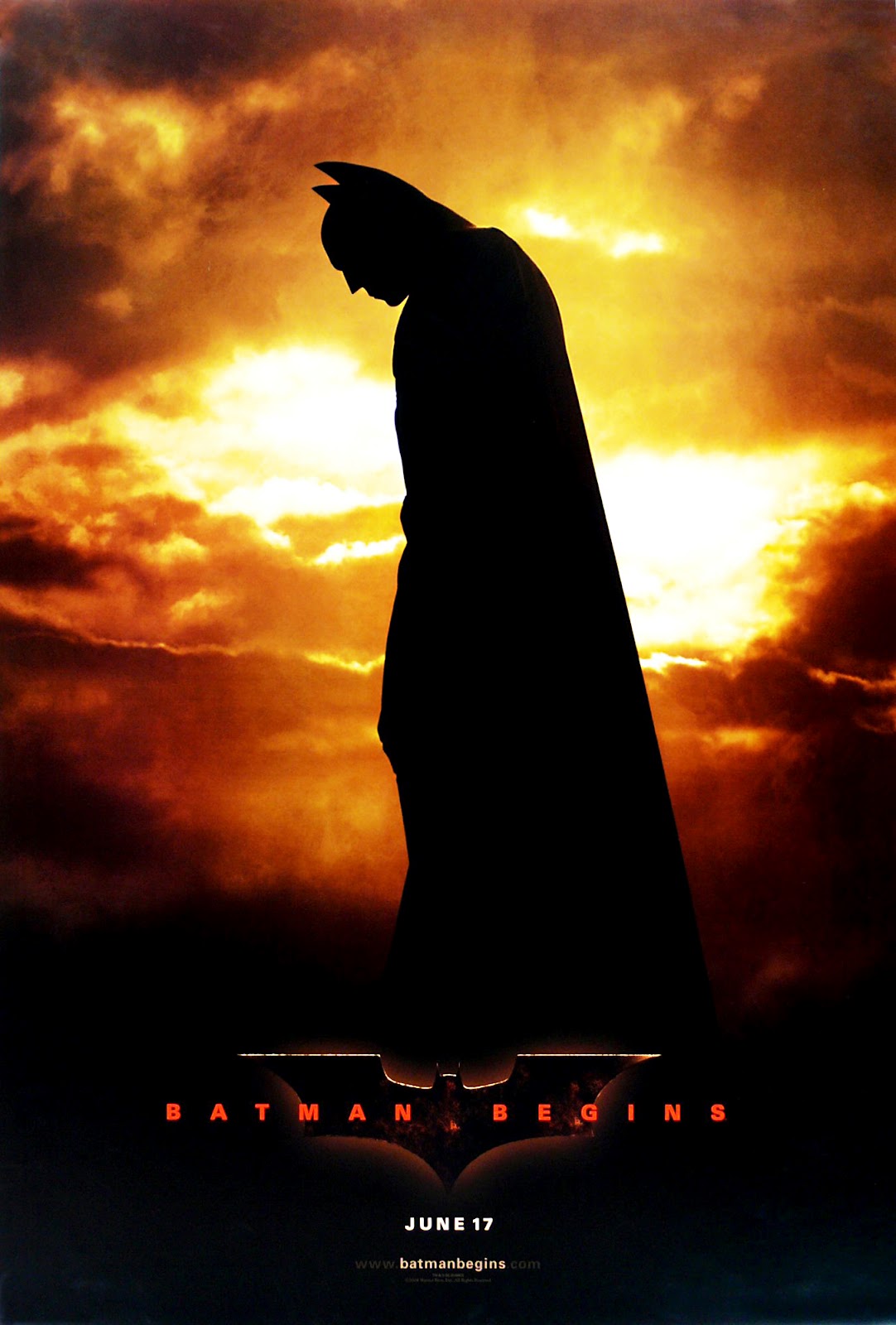 Watch Movie Batman Begins Streaming In HD