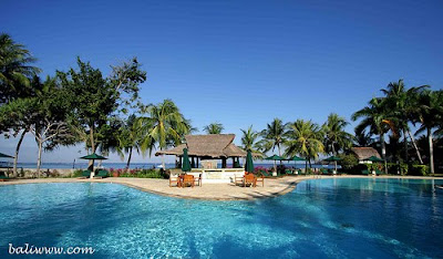 senggigi beach, lombok