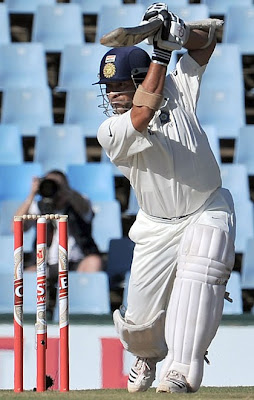 Sachin Tendulkar 50th Test Century Photos