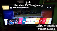 service smart tv medang lestari