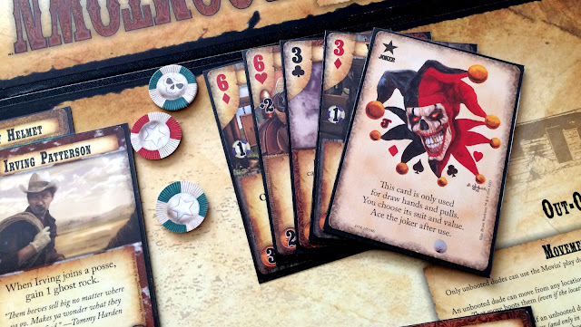Doomtown Reloaded review shootout