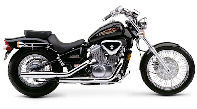 Download Honda Shadow VT600, 1988-2009 Repair Manual