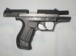 The Germany Walther P99 Guns